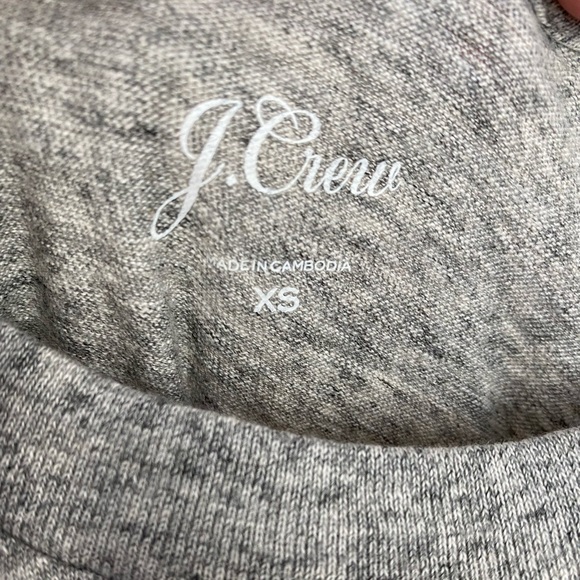 J Crew Squence Gin Fizz Casual Graphic Tshirt NWOT - Picture 7 of 16